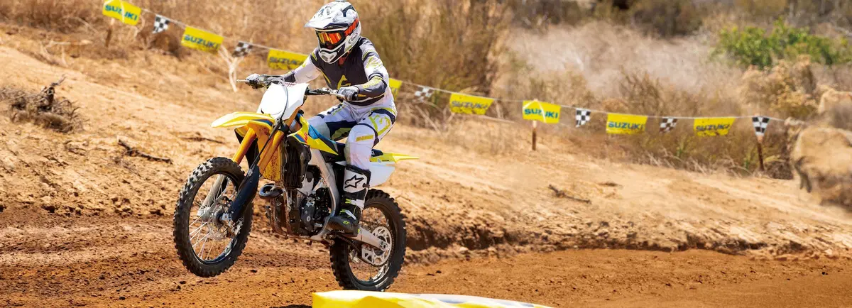 Suzuki RM-Z 250 2019: nuovo telaio, e non solo (2)