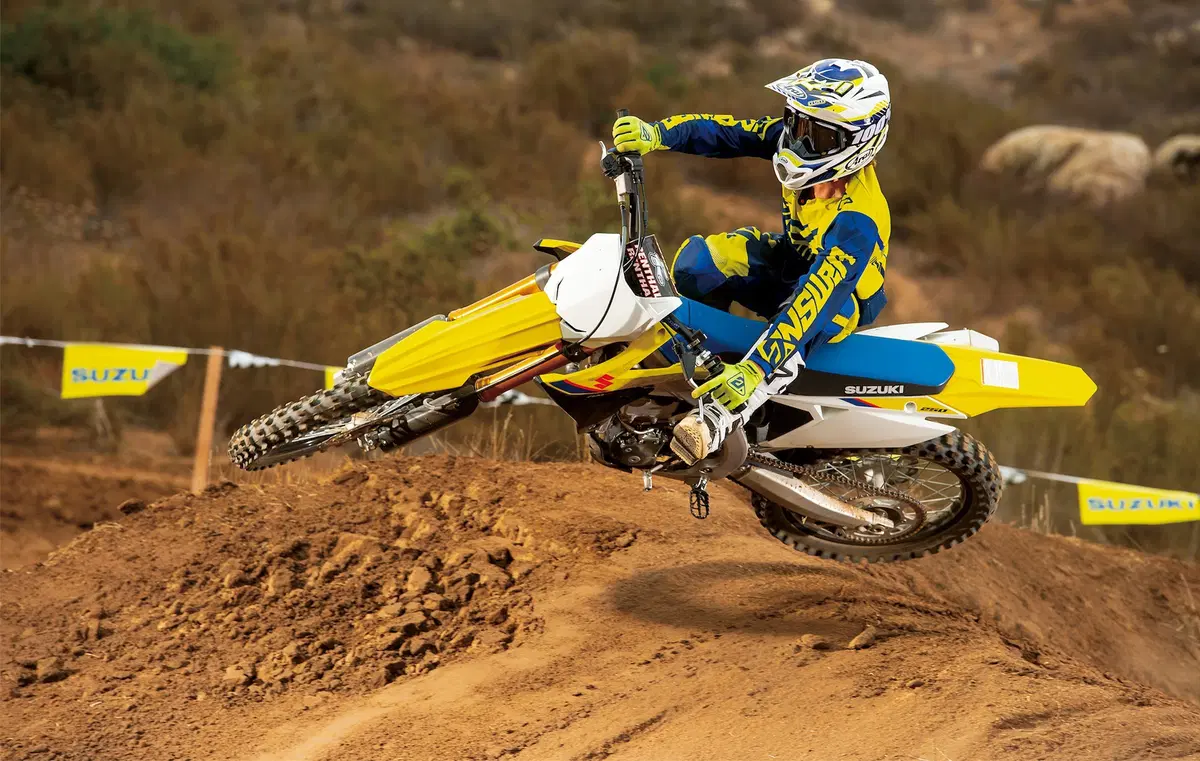 Suzuki RM-Z 250 2019: nuovo telaio, e non solo (5)