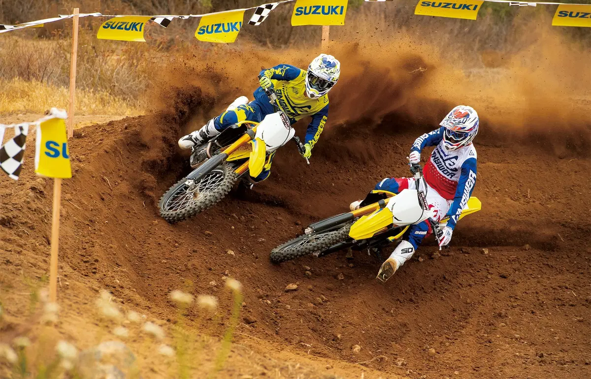 Suzuki RM-Z 250 2019: nuovo telaio, e non solo (6)