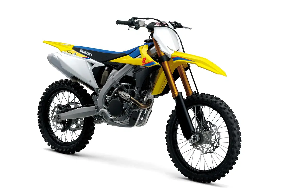 Suzuki RM-Z 250 2019: nuovo telaio, e non solo (29)