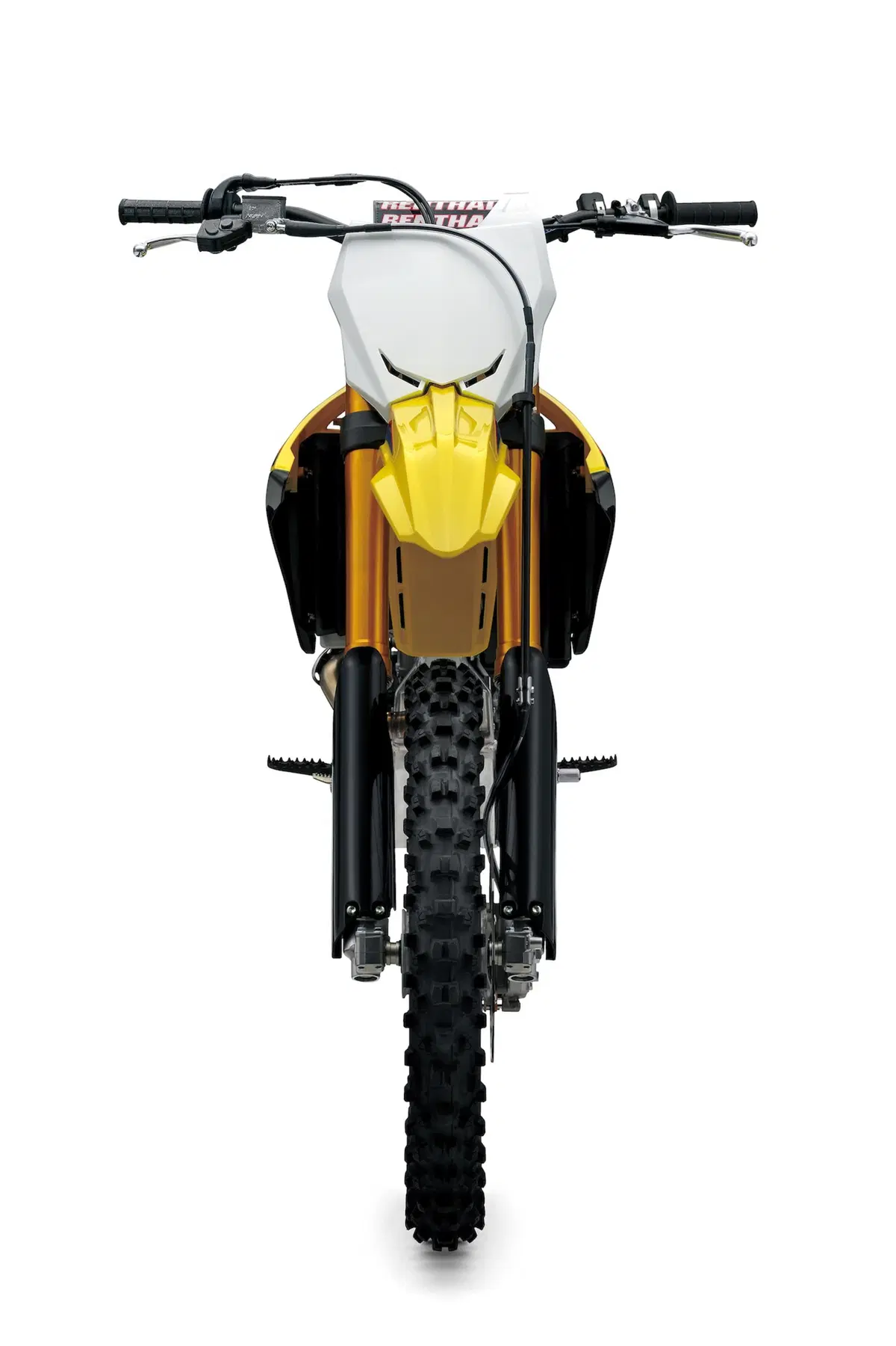 Suzuki RM-Z 250 2019: nuovo telaio, e non solo (31)