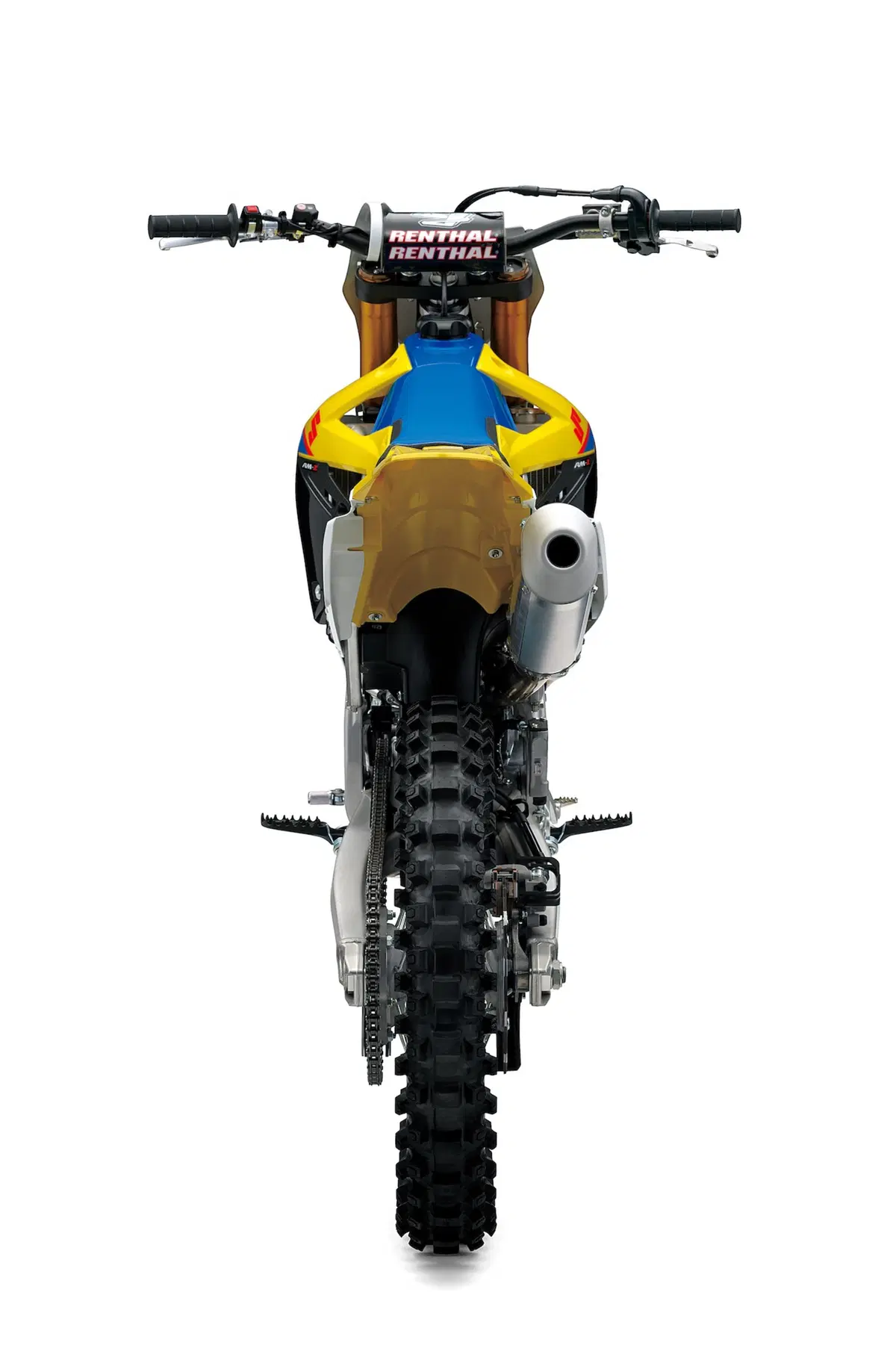 Suzuki RM-Z 250 2019: nuovo telaio, e non solo (30)