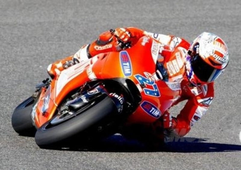 Stoner lascia Ducati e va in Honda!