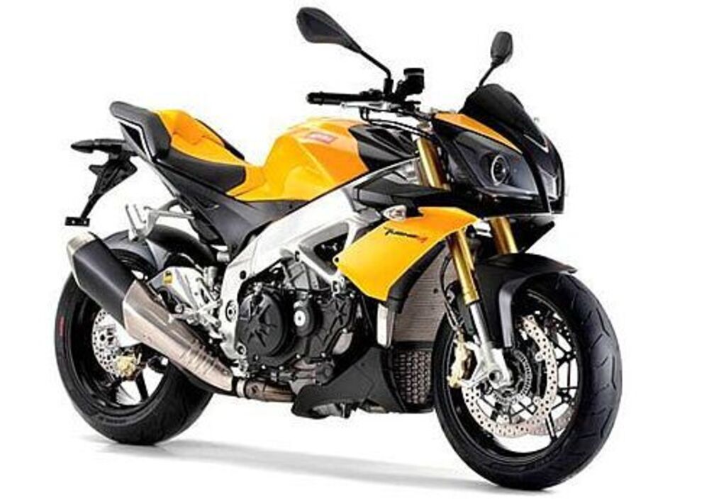 Aprilia Tuono V4 R APRC ABS (2013 - 15)