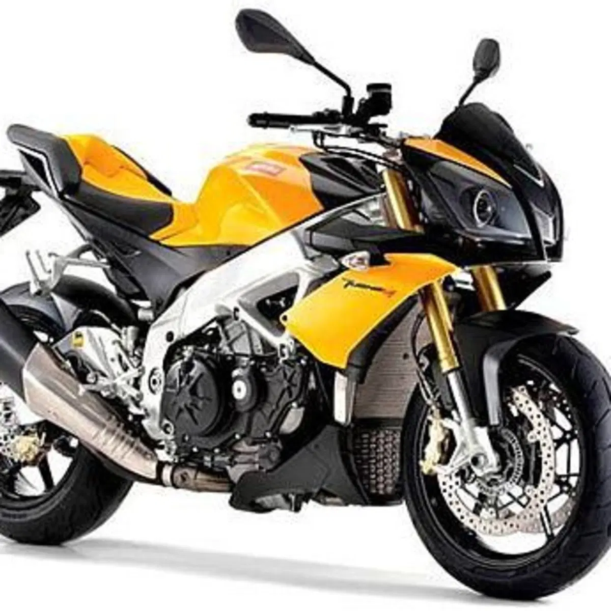 Aprilia Tuono V4 R APRC ABS (2013 - 15)
