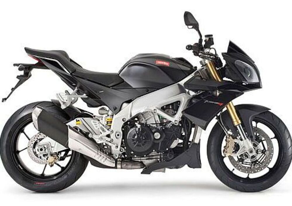 Aprilia Tuono V4 R APRC ABS (2013 - 15) (2)