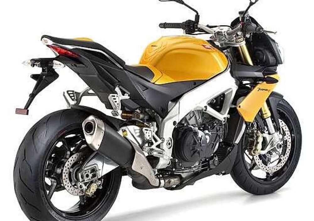 Aprilia Tuono V4 R APRC ABS (2013 - 15) (3)