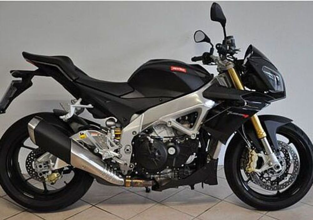 Aprilia Tuono V4 R APRC ABS (2013 - 15) (4)