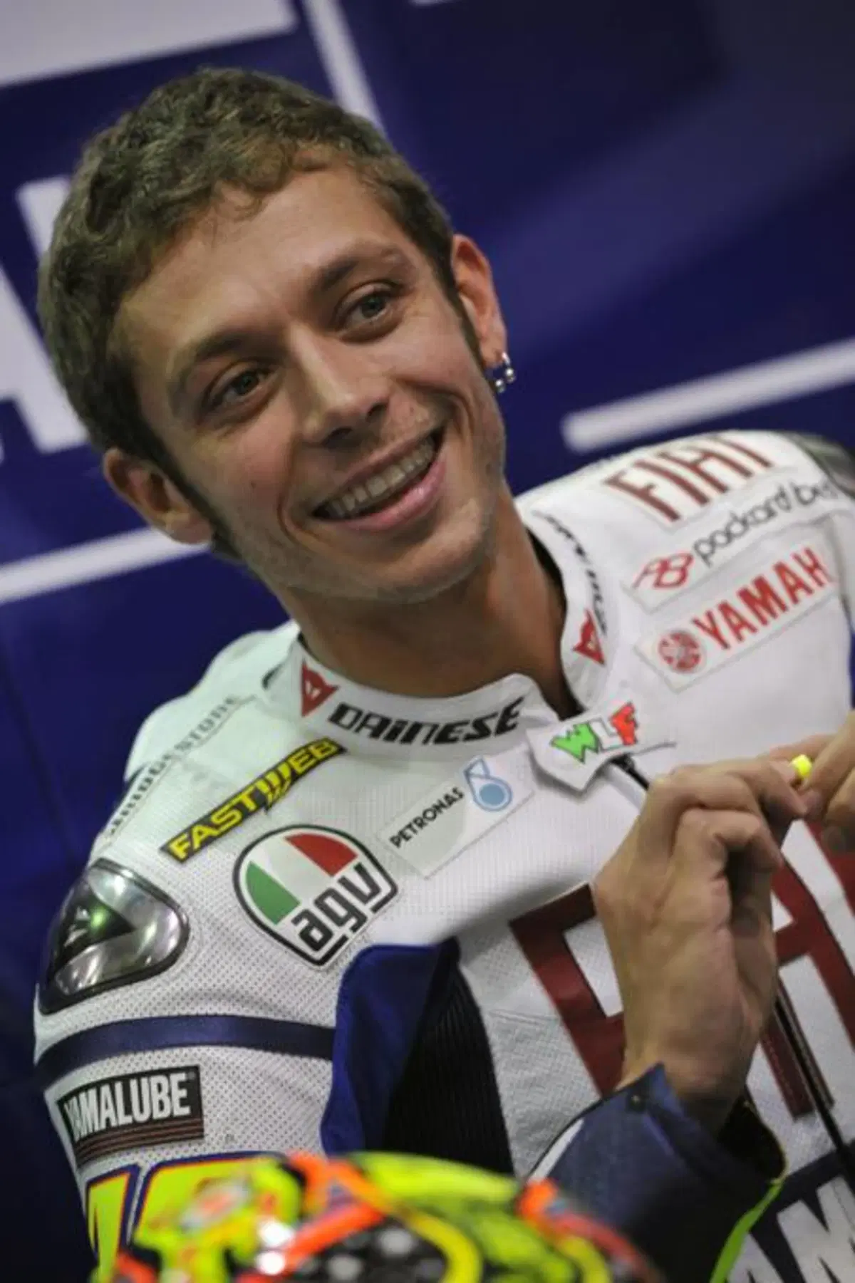 Rossi, Schwantz e Ago al Dainese Italian Legendary Tour (3)