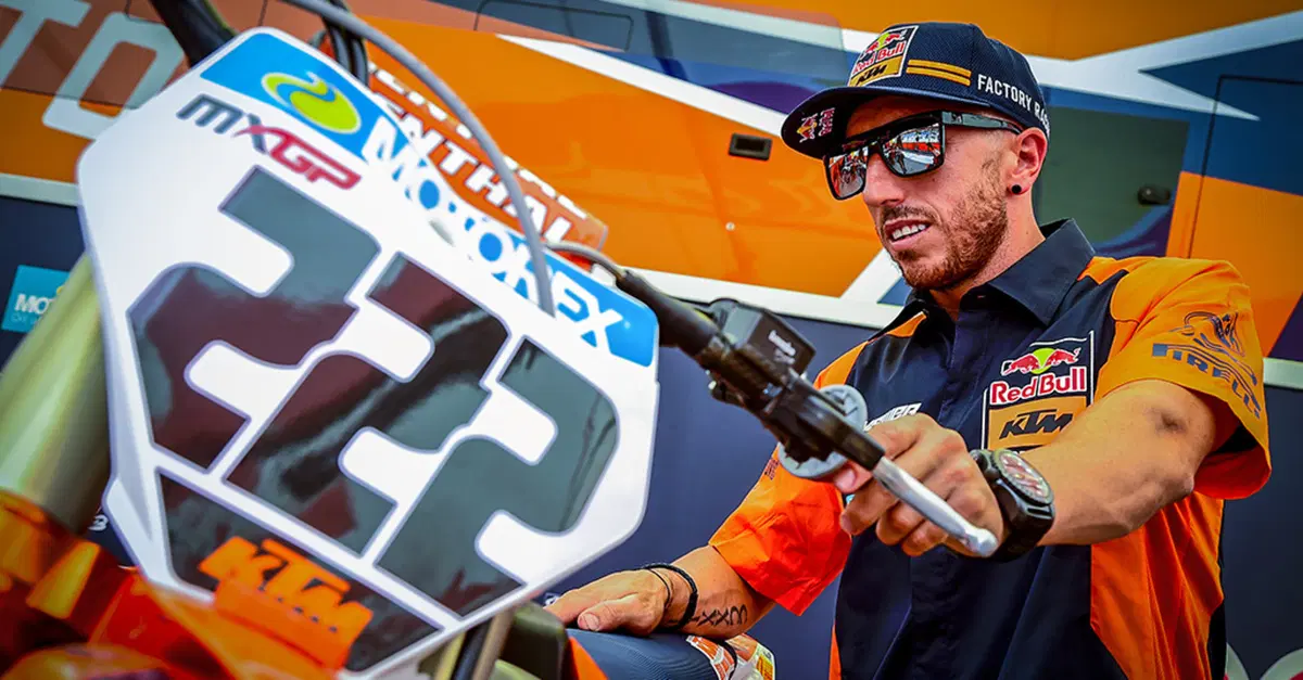 MXGP 2018. Cairoli: "Herlings sfrutta la potenza, non &egrave; tecnico"
