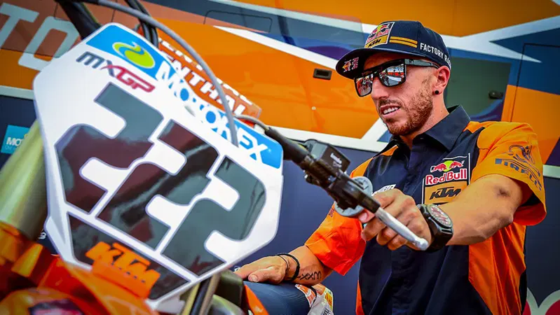 MXGP 2018. Cairoli: "Herlings sfrutta la potenza, non &egrave; tecnico"