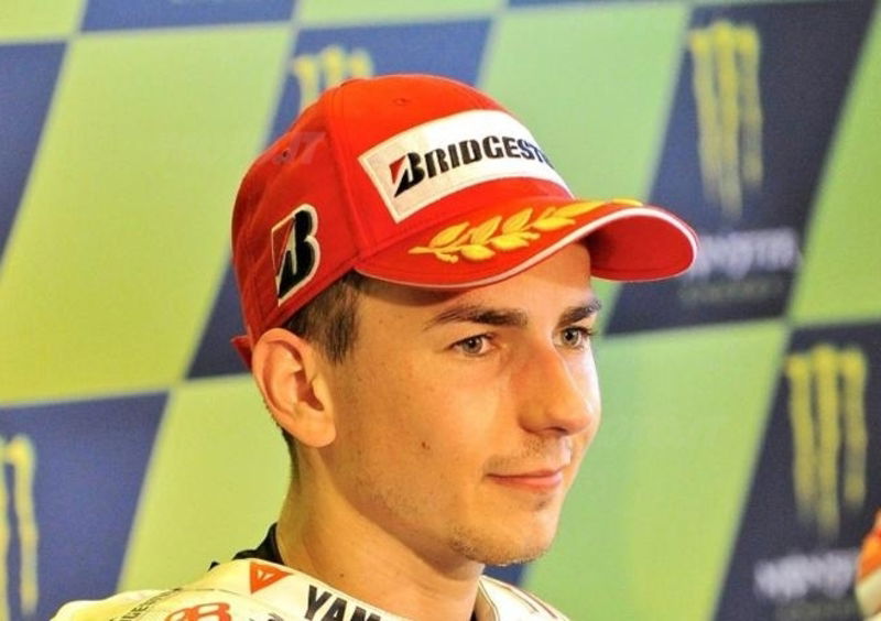 Lorenzo &laquo;Le gare non saranno pi&ugrave; come prima senza Valentino&raquo;