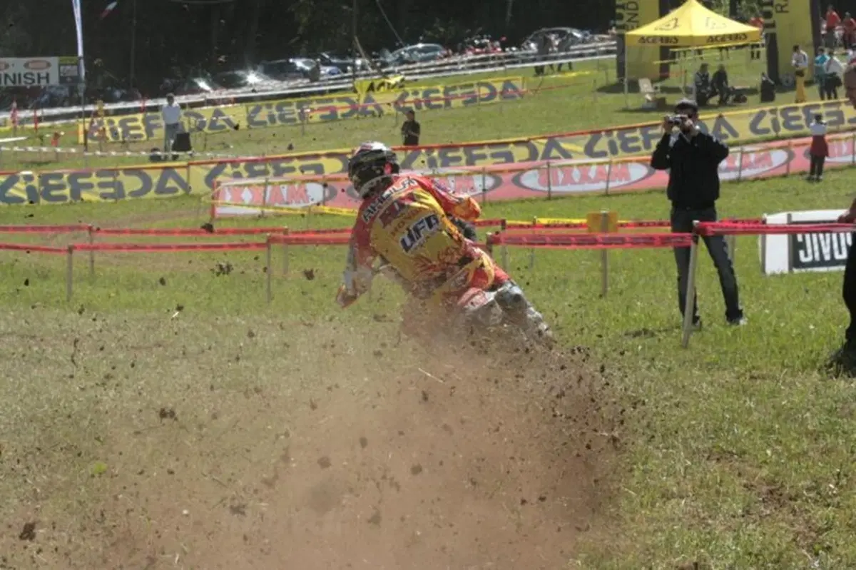 Mondiale di Enduro. Le Valli Bergamasche portano in trionfo Meo e Ahola