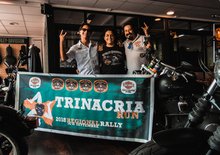 Harley-Davidson Trinacria Run Regional Rally