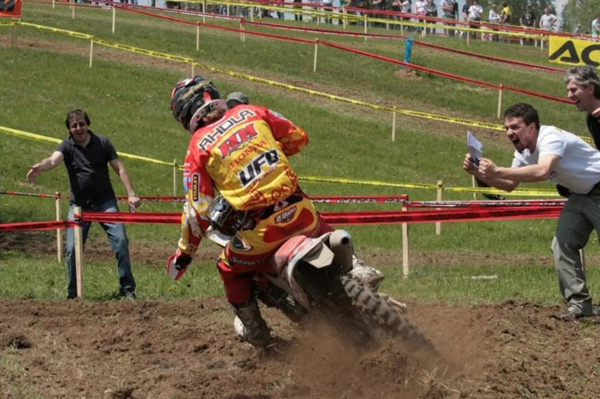 Mondiale di Enduro. Le Valli Bergamasche portano in trionfo Meo e Ahola (2)