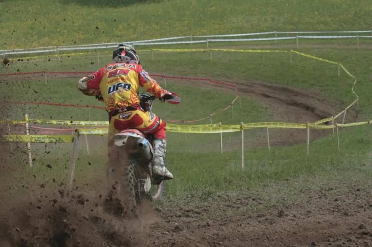 Mondiale di Enduro. Le Valli Bergamasche portano in trionfo Meo e Ahola (4)