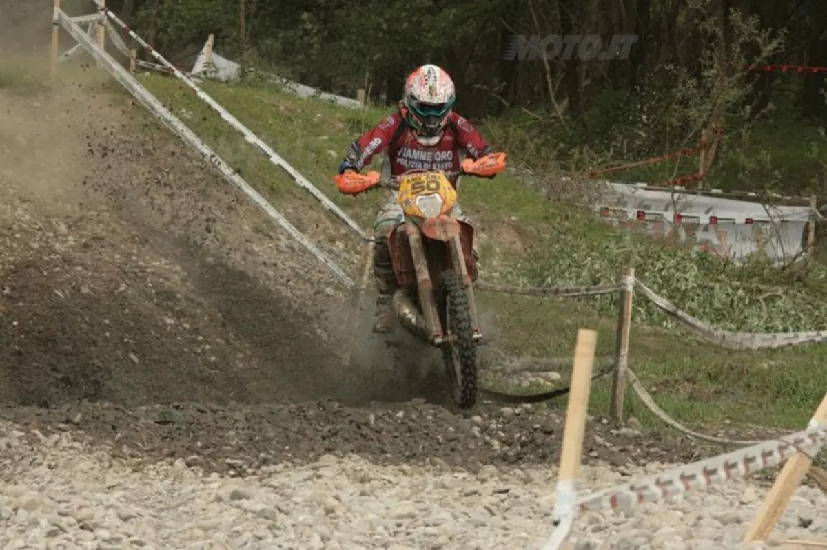Mondiale di Enduro. Le Valli Bergamasche portano in trionfo Meo e Ahola (6)