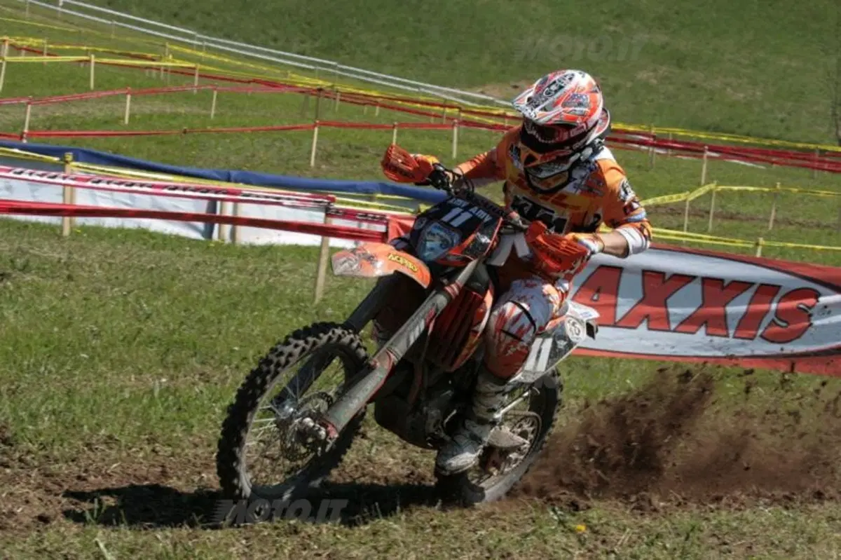 Mondiale di Enduro. Le Valli Bergamasche portano in trionfo Meo e Ahola (7)