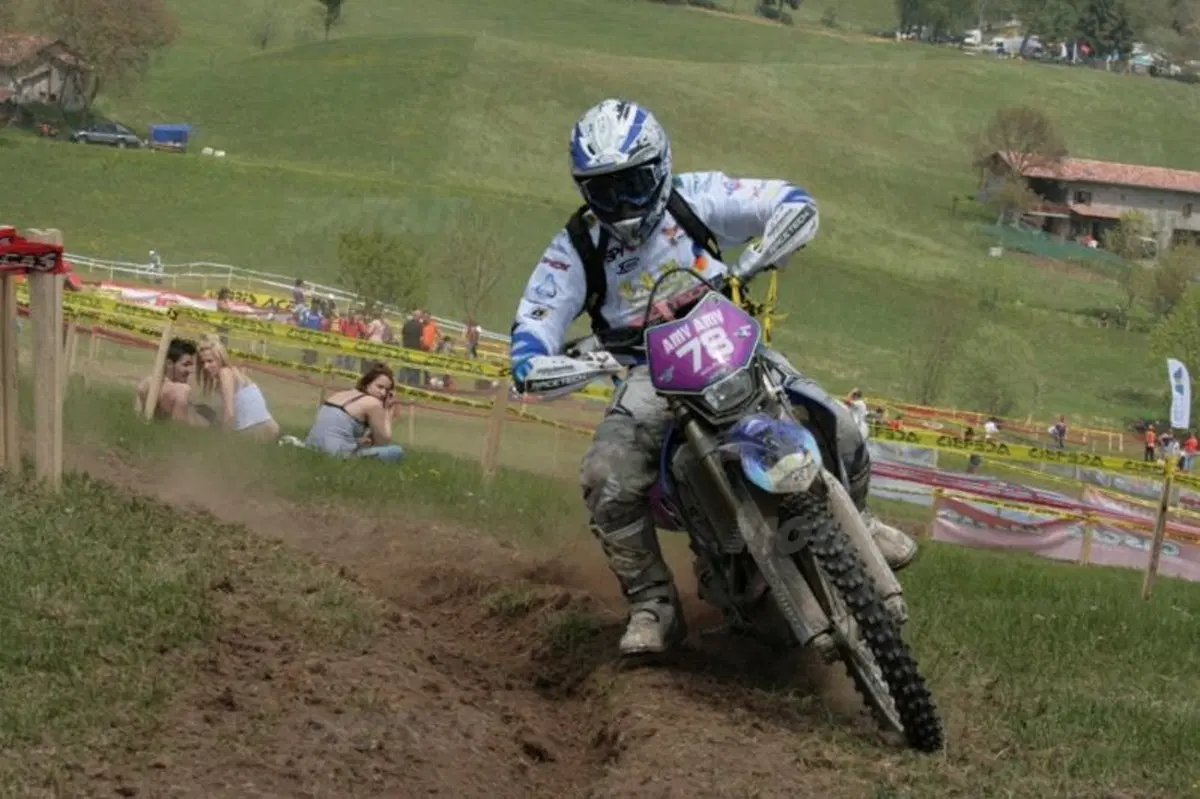 Mondiale di Enduro. Le Valli Bergamasche portano in trionfo Meo e Ahola (8)