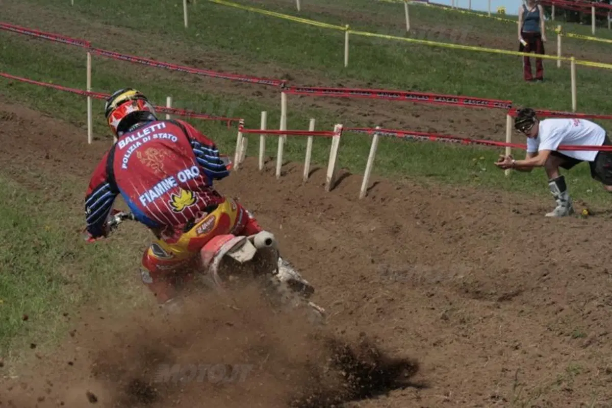 Mondiale di Enduro. Le Valli Bergamasche portano in trionfo Meo e Ahola (9)