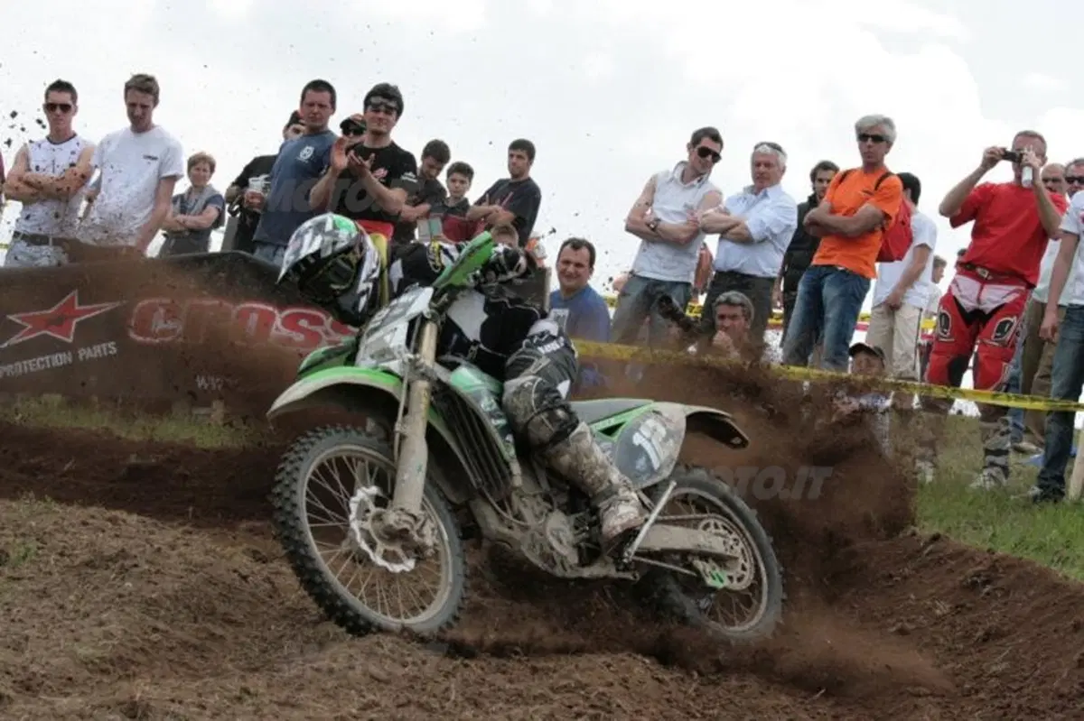 Mondiale di Enduro. Le Valli Bergamasche portano in trionfo Meo e Ahola (13)