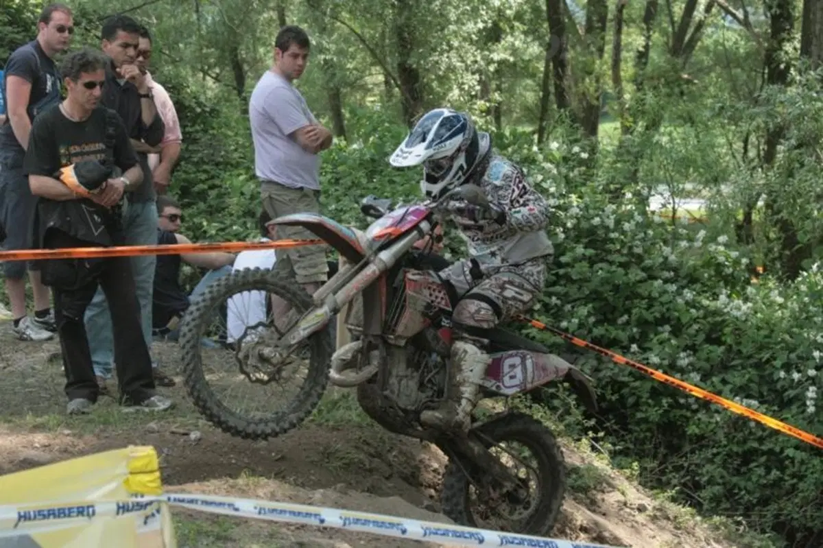Mondiale di Enduro. Le Valli Bergamasche portano in trionfo Meo e Ahola (16)
