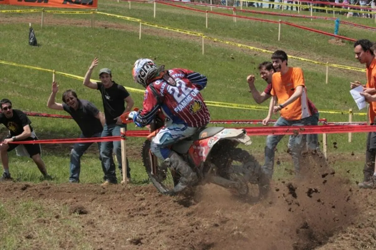 Mondiale di Enduro. Le Valli Bergamasche portano in trionfo Meo e Ahola (20)