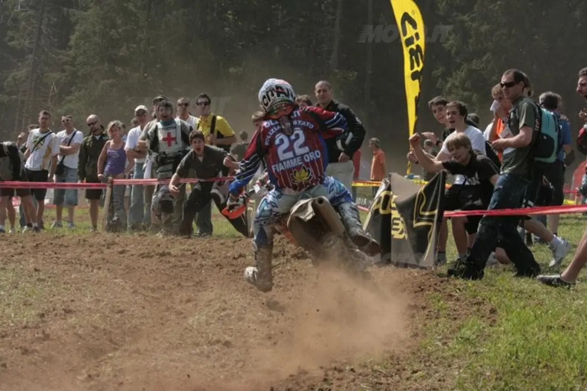 Mondiale di Enduro. Le Valli Bergamasche portano in trionfo Meo e Ahola (21)