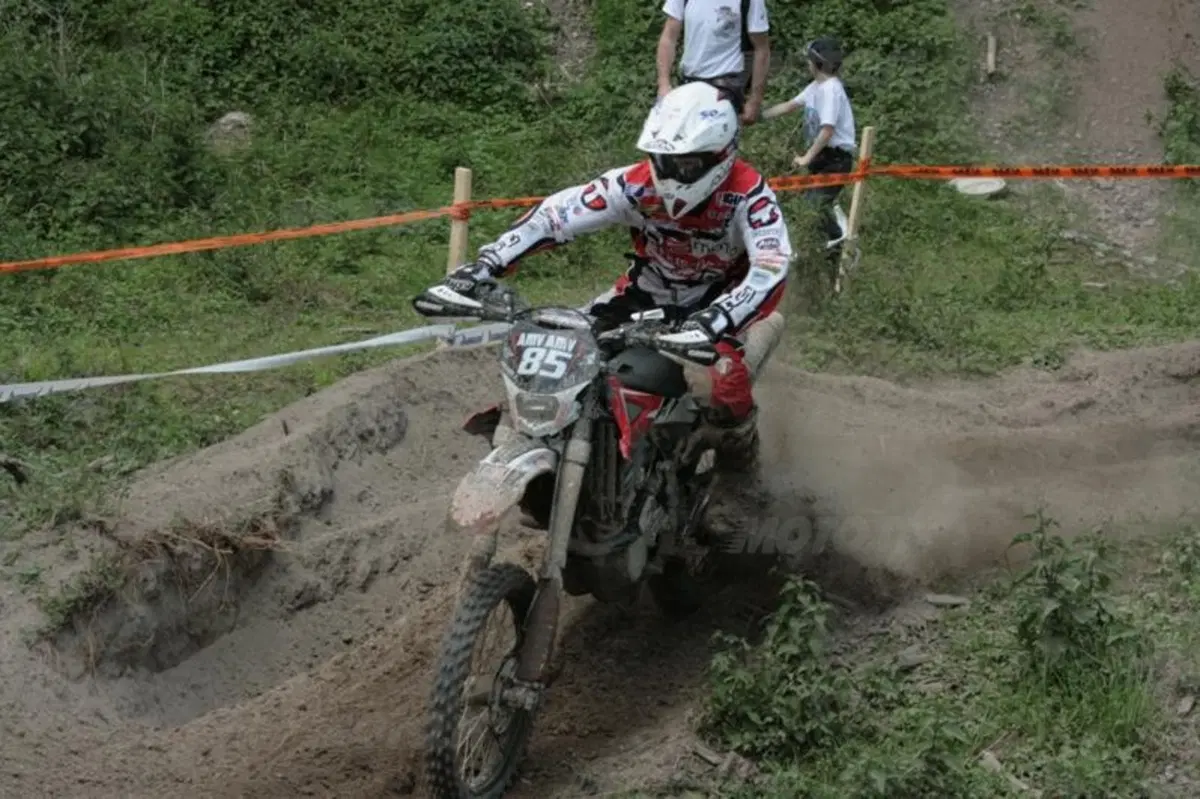 Mondiale di Enduro. Le Valli Bergamasche portano in trionfo Meo e Ahola (23)