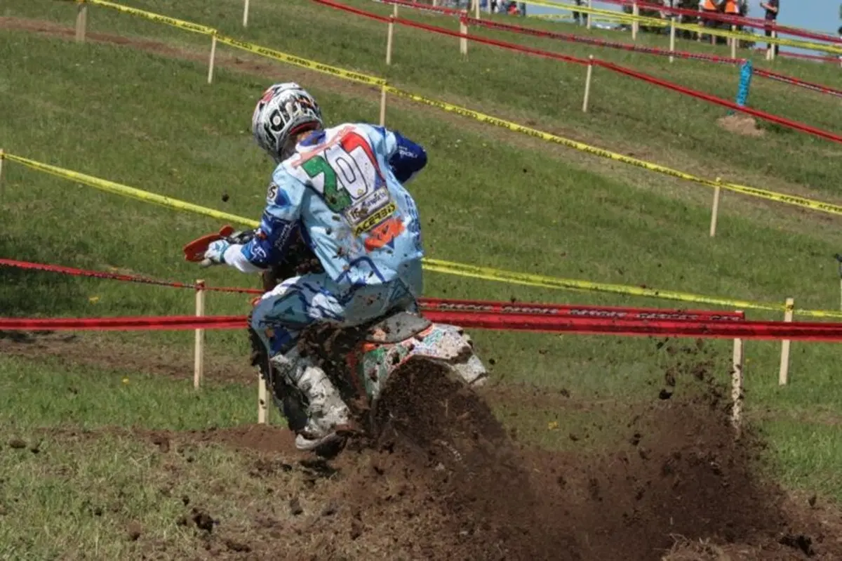 Mondiale di Enduro. Le Valli Bergamasche portano in trionfo Meo e Ahola (26)