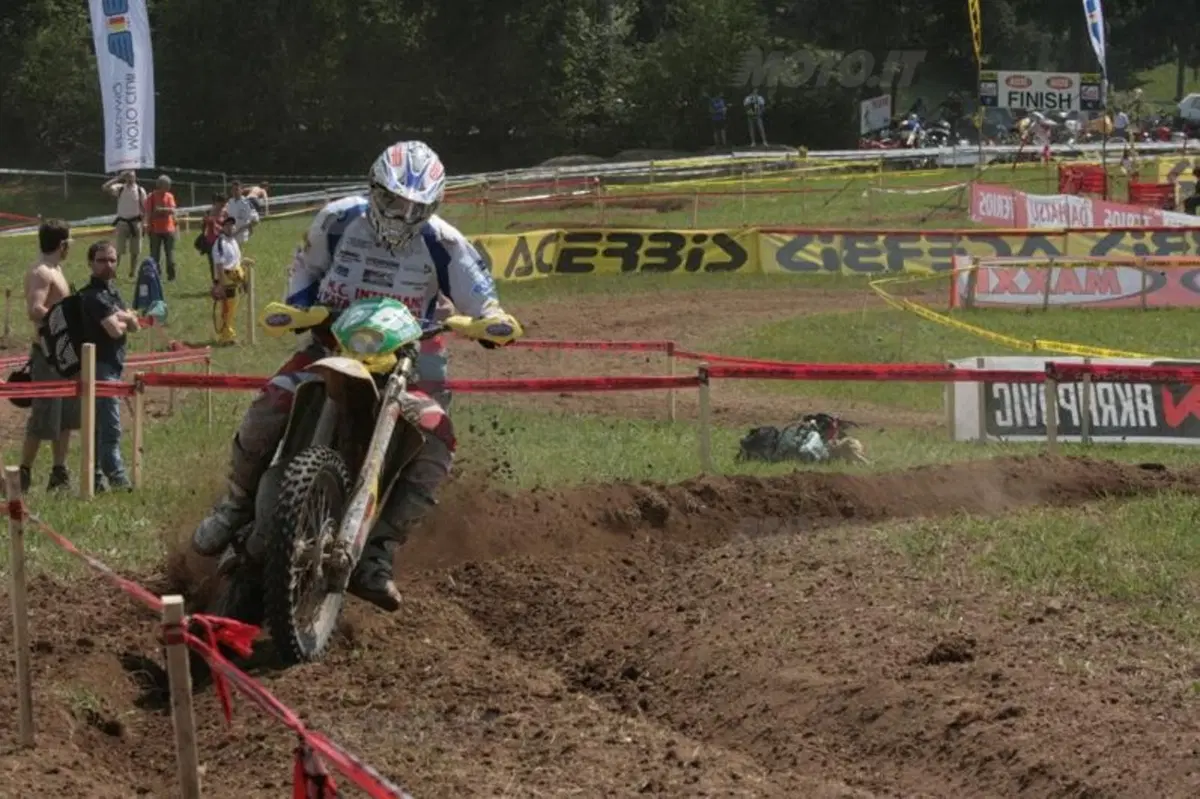 Mondiale di Enduro. Le Valli Bergamasche portano in trionfo Meo e Ahola (28)