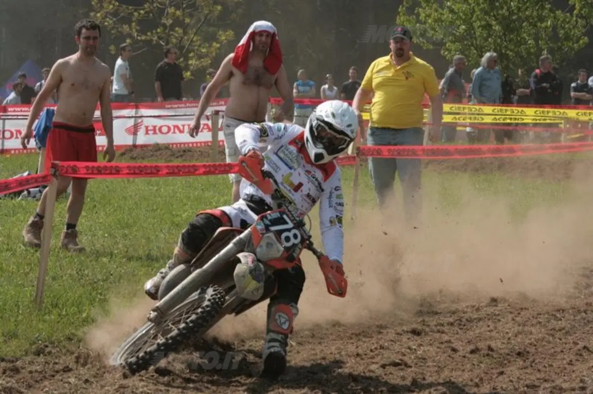 Mondiale di Enduro. Le Valli Bergamasche portano in trionfo Meo e Ahola (29)