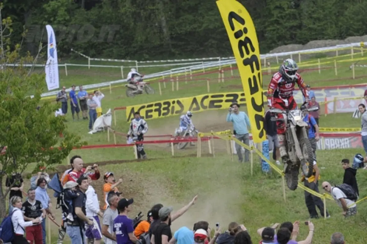 Mondiale di Enduro. Le Valli Bergamasche portano in trionfo Meo e Ahola (31)