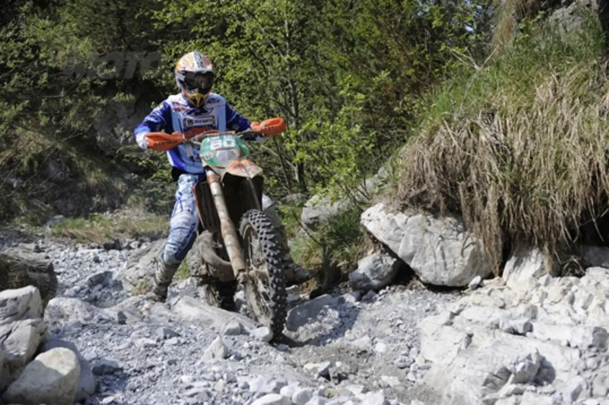 Mondiale di Enduro. Le Valli Bergamasche portano in trionfo Meo e Ahola (35)