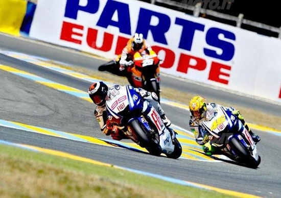 Le pagelle del GP di Le Mans