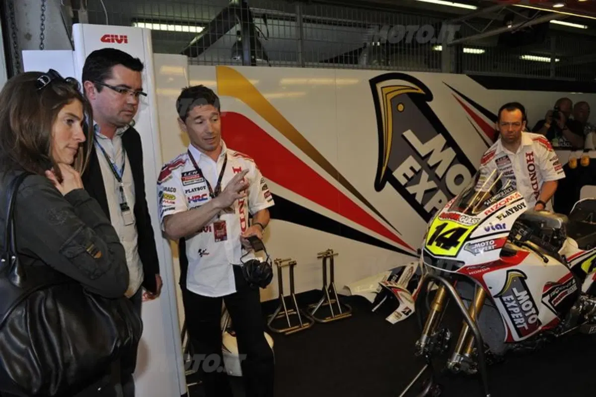 MotoGP a Le Mans, i commenti di team e piloti