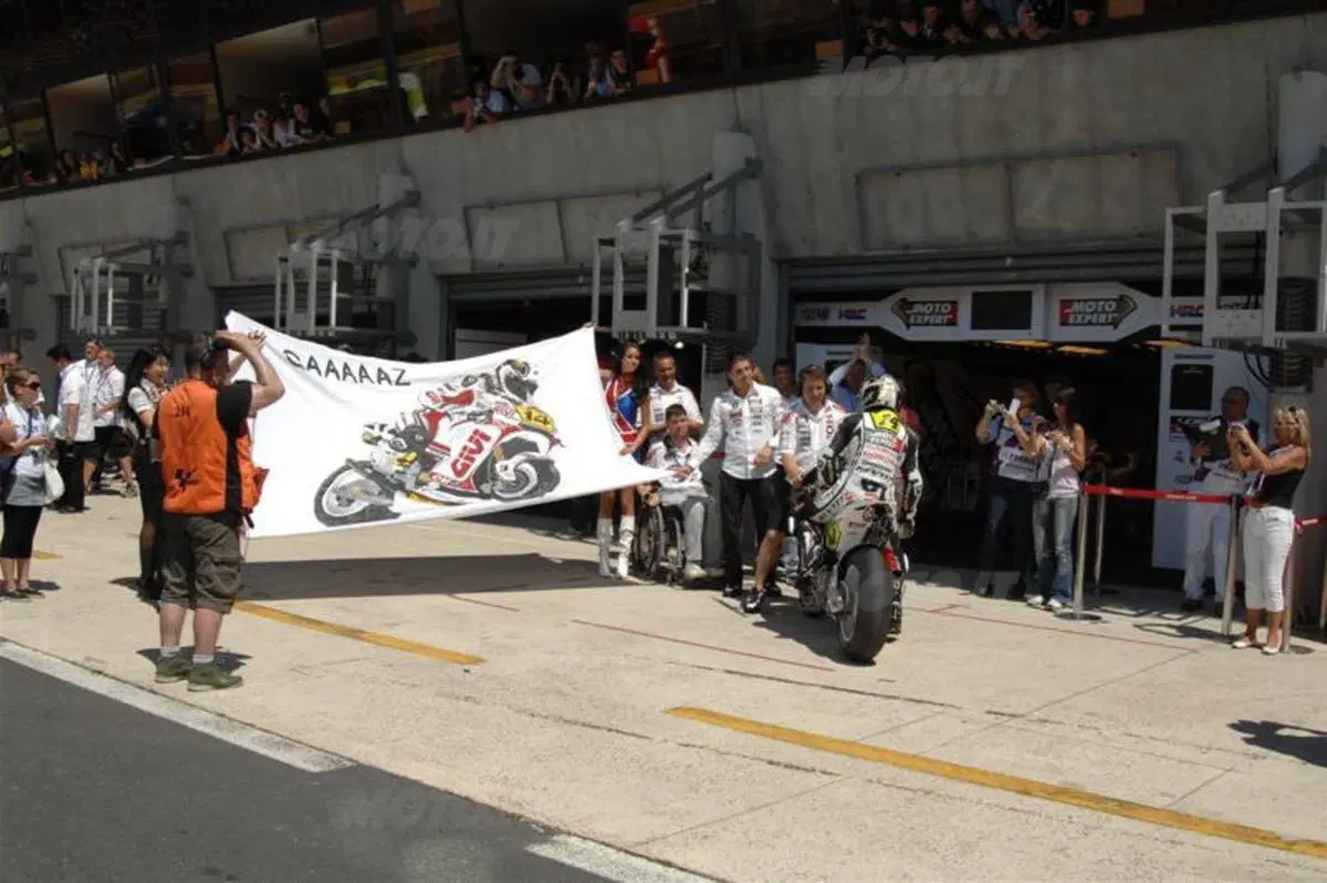 MotoGP a Le Mans, i commenti di team e piloti (4)