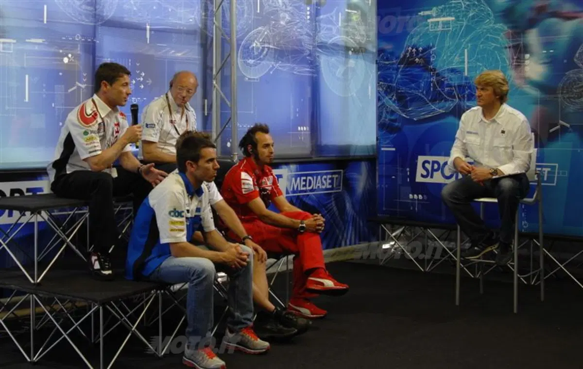 MotoGP a Le Mans, i commenti di team e piloti (7)
