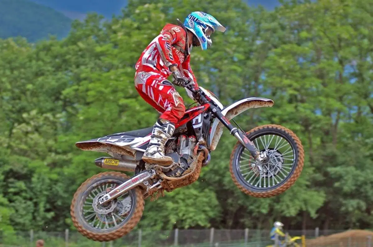 Mondiale MX3, prima vittoria per Salvini su Husqvarna (3)