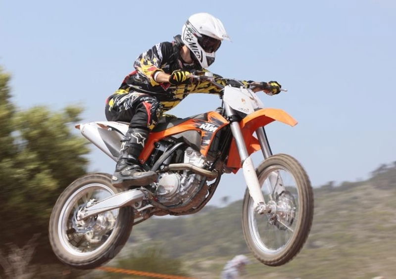 KTM SX-F 350  