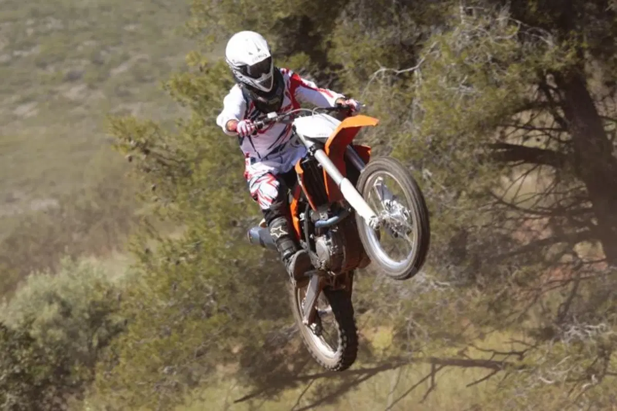 KTM SX-F 350  