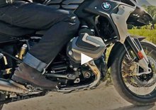 BMW R1250GS 2019: motore boxer a fasatura variabile, cresce la potenza