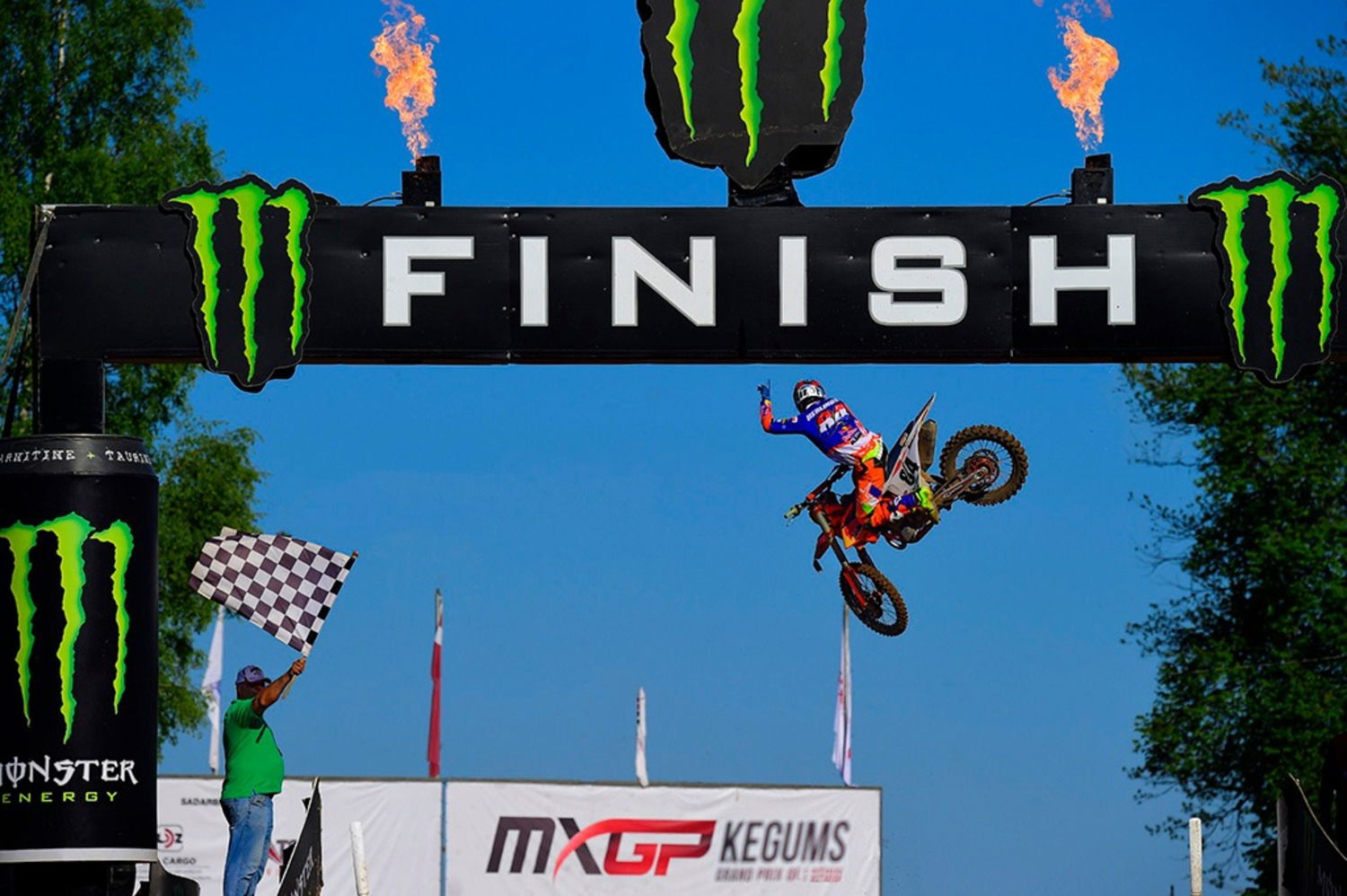 Gallery MX. Il Mondiale di Herlings per immagini