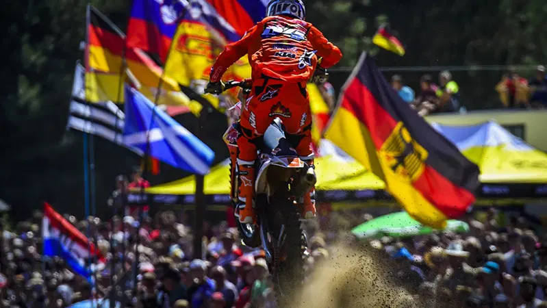 Gallery MX. Il Mondiale di Herlings per immagini
