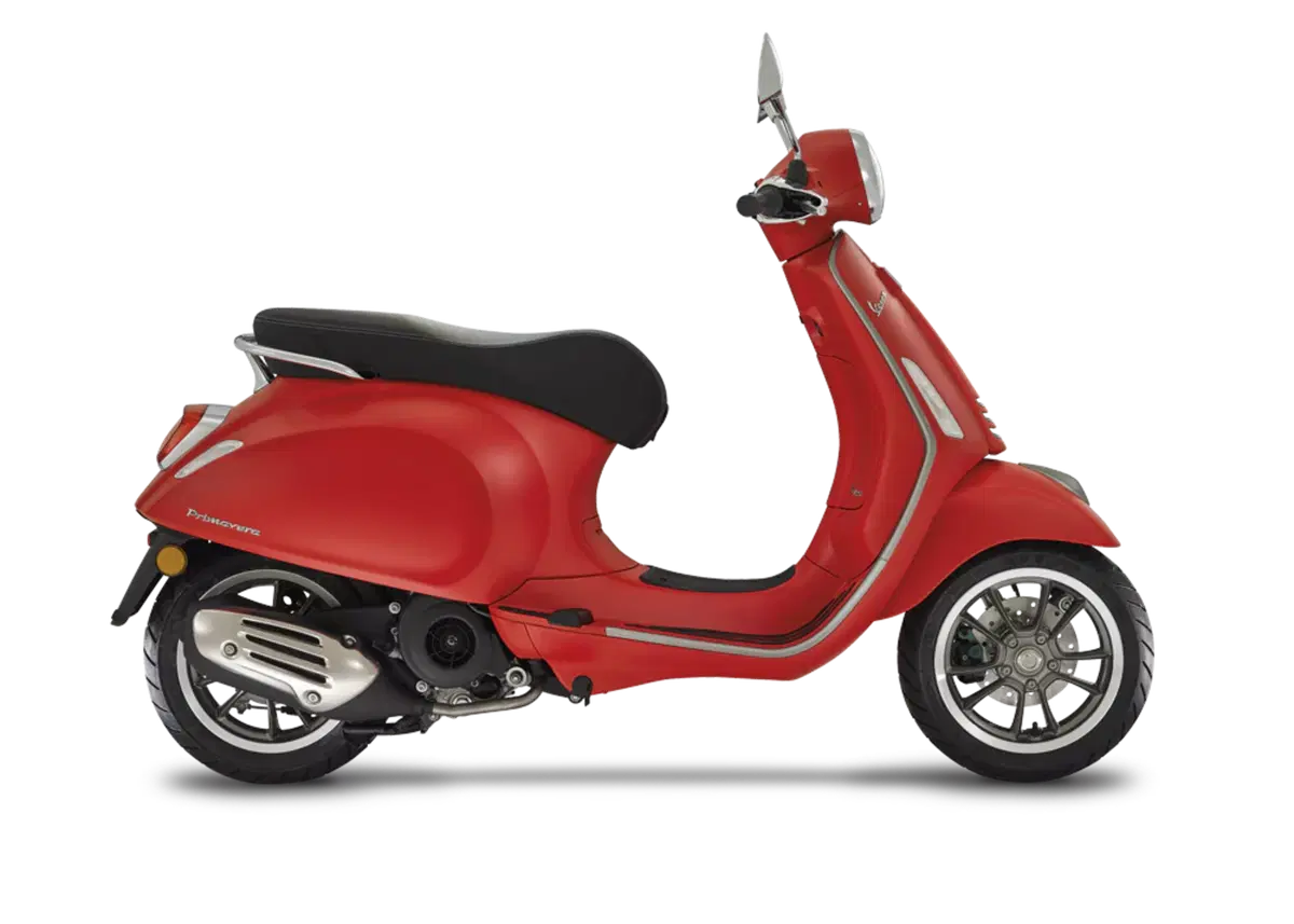 Vespa Primavera 50 4T 3v Sport (2018 - 20)