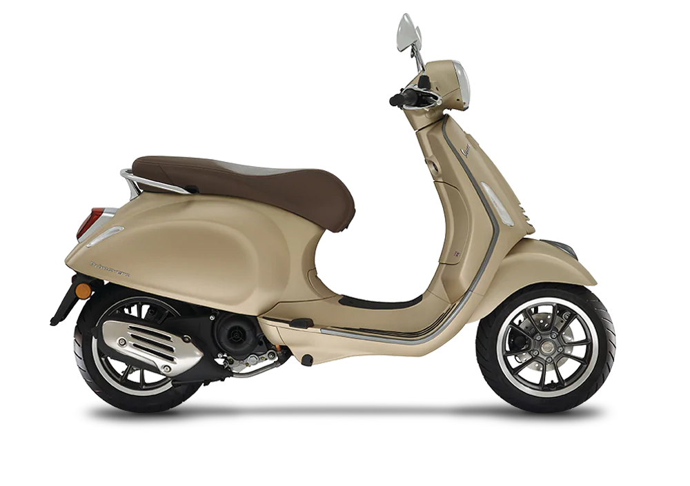 Vespa Primavera 50 4T 3v Sport (2018 - 20) (2)