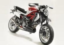 Special. La Suzuki Gladius diventa NaSty