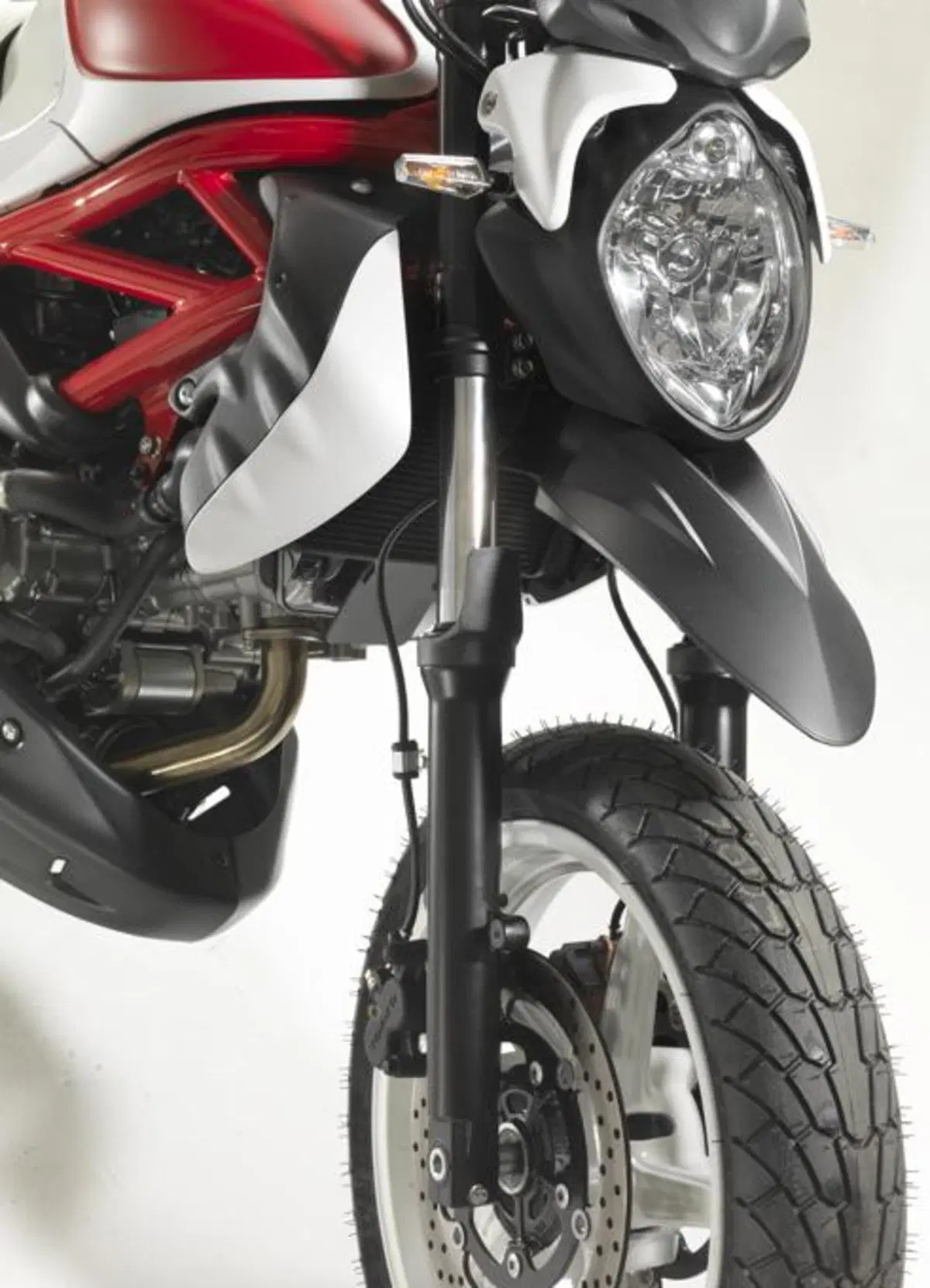 Special. La Suzuki Gladius diventa "NaSty"