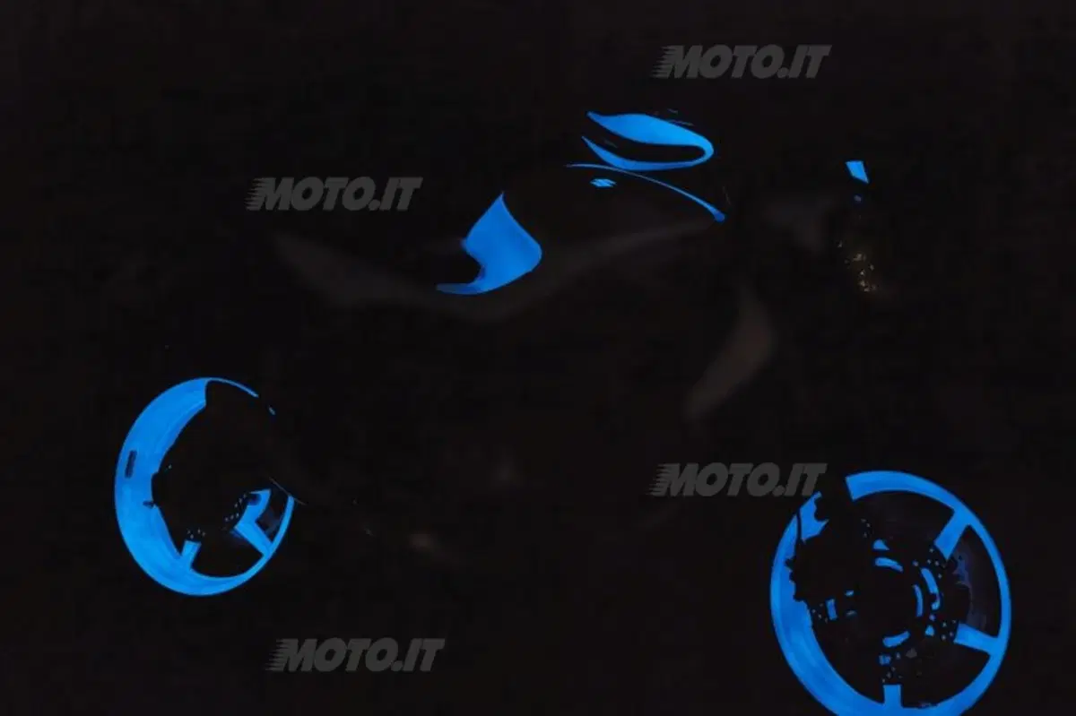 Special. La Suzuki Gladius diventa "NaSty" (6)