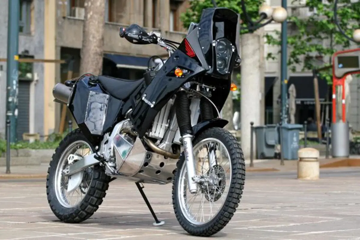 Honda XR 650 Only Bike